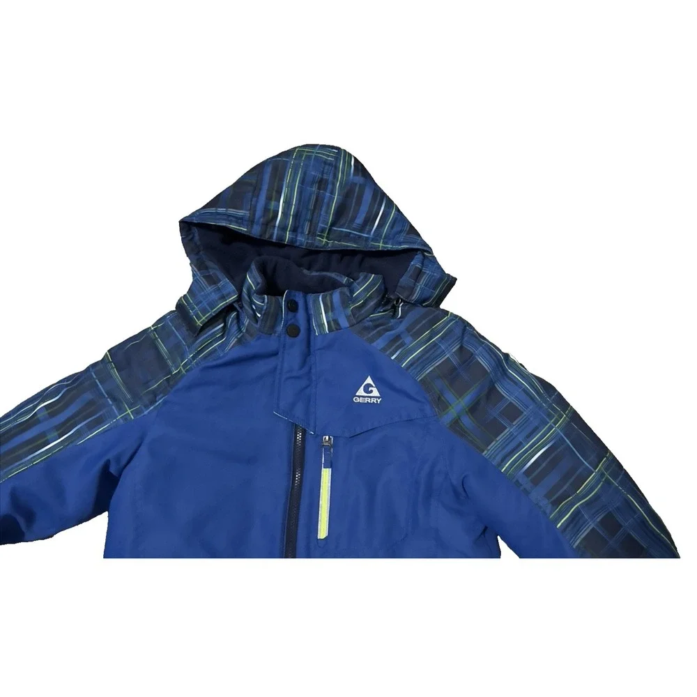 Gerry Boys Blue Winter Jacket Size M‎ (10-12)